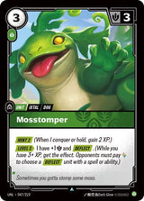 Mosstomper - Riftbound: League of Legends TCG