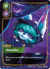 Vex - Gloomist - Riftbound: League of Legends TCG
