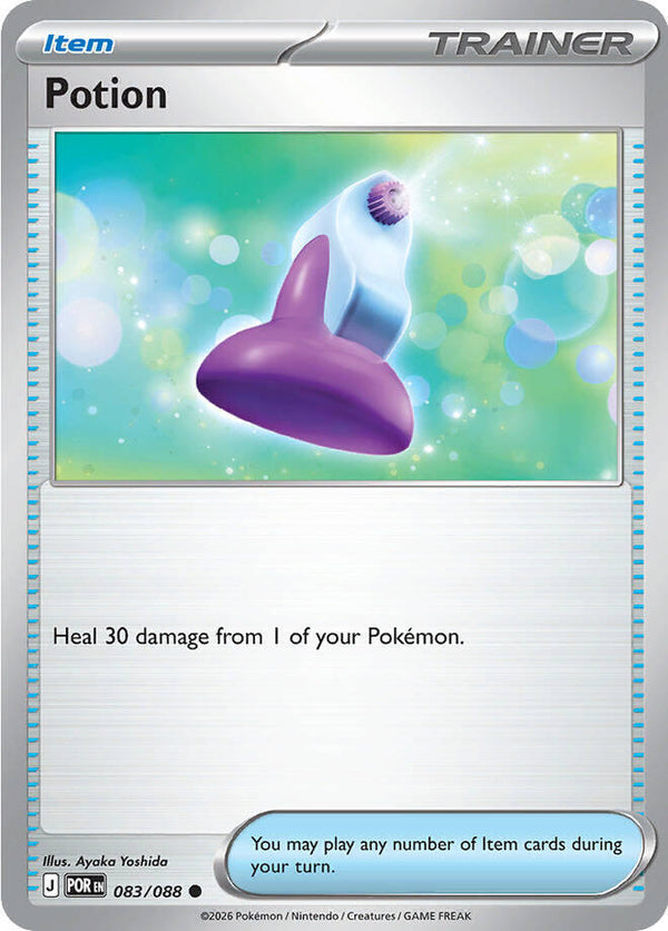 Potion - Pokémon