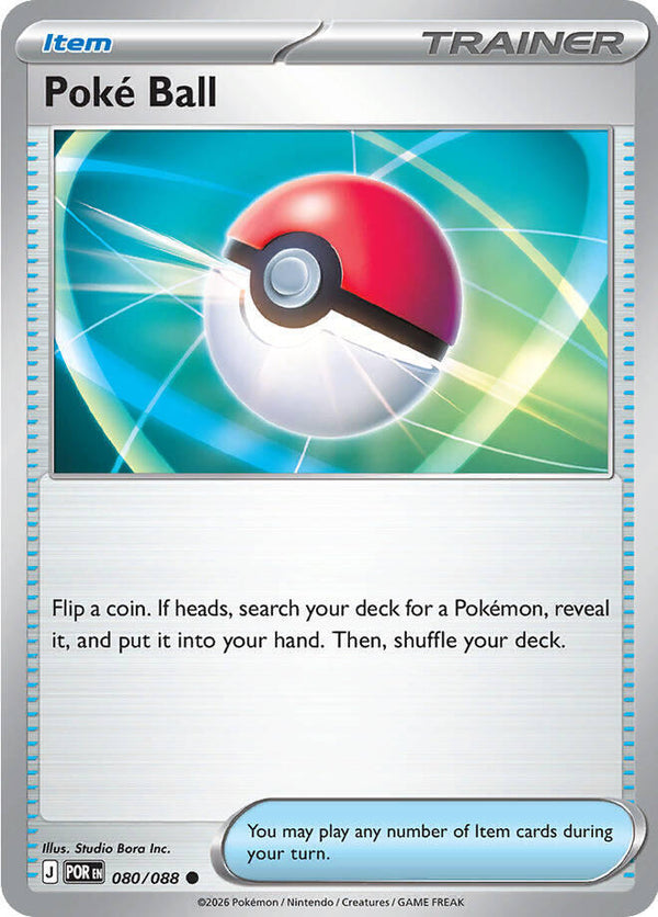 Poke Ball - Pokémon