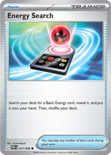 Energy Search - Pokémon