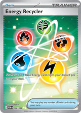 Energy Recycler - Pokémon