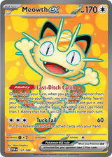 Meowth ex - 107/088 - Pokémon