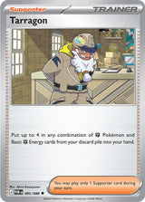 Tarragon - 085/088 - Pokémon
