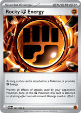 Rocky Fighting Energy - Pokémon
