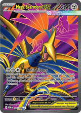 Mega Skarmory ex - 106/088 - Pokémon