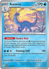 Aurorus - 024/088 - Pokémon