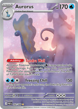 Aurorus - 092/088 - Pokémon