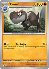 Tyrunt - Pokémon