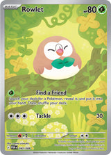Rowlet - 090/088 - Pokémon