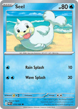 Seel - Pokémon