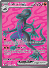 Salazzle ex - 101/088 - Pokémon
