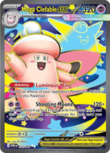Mega Clefable ex - 103/088 - Pokémon