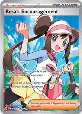 Rosa's Encouragement - 114/088 (POR 114/088) - Pokémon
