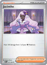 Jacinthe - 075/088 - Pokémon