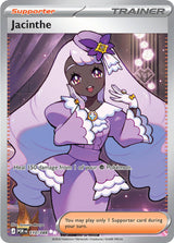 Jacinthe - 110/088 - Pokémon