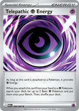 Telepathic Psychic Energy - Pokémon