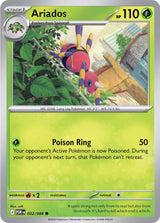 Ariados - Pokémon