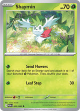 Shaymin - Pokémon