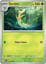 Servine - Pokémon