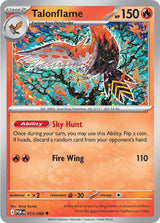 Talonflame - 014/088 - Pokémon