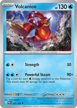 Volcanion - Pokémon