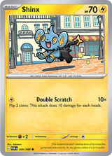 Shinx - Pokémon