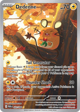 Dedenne - 093/088 - Pokémon