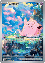 Clefairy - 094/088 (POR 094/088) - Pokémon