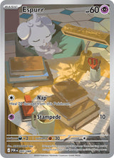 Espurr - 095/088 (POR 095/088) - Pokémon