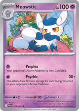 Meowstic - Pokémon