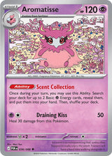Aromatisse - Pokémon