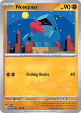 Nosepass - Pokémon
