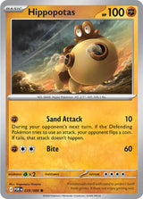 Hippopotas - Pokémon