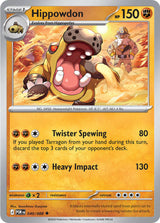 Hippowdon - Pokémon