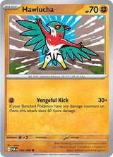 Hawlucha - Pokémon
