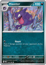 Haunter - Pokémon