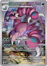 Drapion - 097/088 - Pokémon