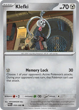 Klefki - Pokémon
