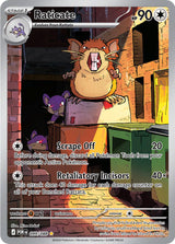 Raticate - 099/088 - Pokémon
