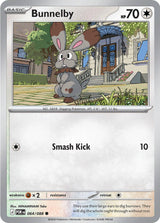 Bunnelby - Pokémon