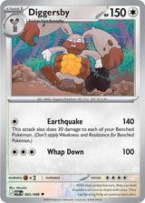 Diggersby - Pokémon