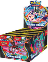 Chaos Rising Build & Battle Display - Pokémon