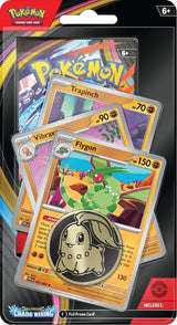 Chaos Rising Premium Checklane Blister [Flygon Line] - Pokémon