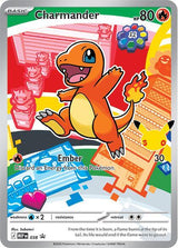 Charmander - 038 - Pokémon