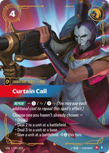 Curtain Call - Riftbound: League of Legends TCG