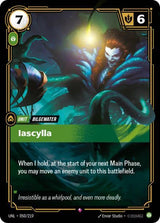 Iascylla - Riftbound: League of Legends TCG