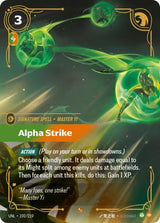Alpha Strike - Riftbound: League of Legends TCG
