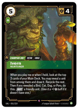 Ivern - Nurturer - Riftbound: League of Legends TCG