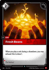 Fresh Beans - Riftbound: League of Legends TCG